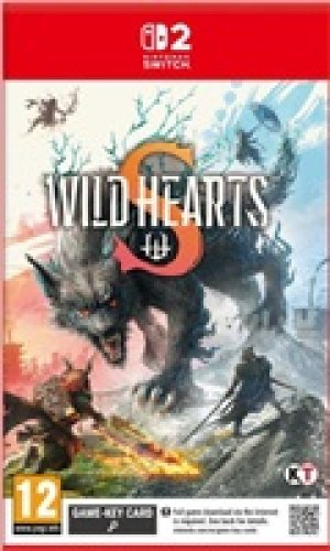 NSW2 hra Wild Hearts S (Game-key card)