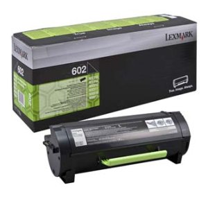 Toner Lexmark 60F2000 černý