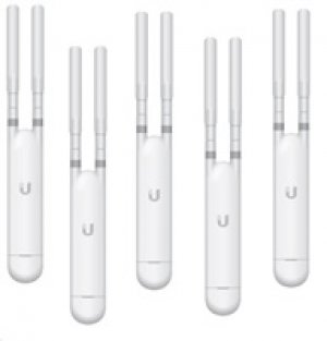 UBNT UniFi AP AC Mesh,5-PACK, bez PoE! [vnitřní/venkovní mesh AP,2.4GHz(300Mbps)+5GHz(867Mbps),2x2MIMO,802.11a/b/g/n/ac]