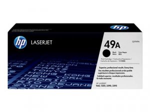 HP 49A (Q5949A), černý originální toner do tiskárny HP
