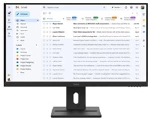 LENOVO LCD E27-40 - 27",IPS,16:9,1920x1080,100Hz,300cd/m2,1500:1,4ms(GtG),VGA,DP,HDMI,Pivot