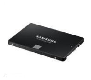 SAMSUNG 870 EVO SSD 4TB 2.5in 7mm SATA3 6GB/s V-NAND 3bit MLC (čtení max. 560MB/s, zápis max. 530MB/s, záruka omezena na 2400 TBW)