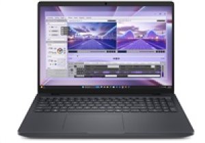 DELL NTB Pro Max 16 MC16250/U7-255H/16GB/512SSD/16" FHD+ /IR Cam & Mic/100W Type-C/WLAN/Backlit Kb/W11 Pro/3Y PS NBD
