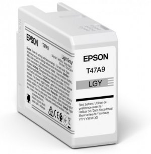 Náplň Epson C13T47A900 světle šedá