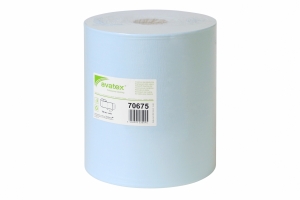 AVATEX 706 NW, 38x30cm, 750 útržků, role, tyrkysová