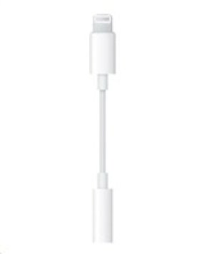 APPLE Lightning adaptér pro 3,5mm sluchátkový jack
