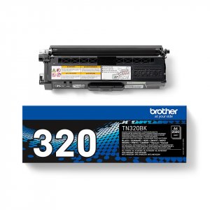 Toner Brother TN-320BK černý
