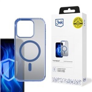 3mk Frosty MagCase Blue pro Apple iPhone 14 Pro Max