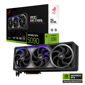 ASUS ROG-ASTRAL-RTX5090-O32G-GAMING