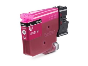 Brother LC528M - Purpurová - originální - polštárový balícek - inkoustová cartridge