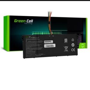 Green Cell AC14B13J AC14B18J baterie pro Acer Aspire 3 A315-23 A315-55G ES1-111M ES1-331 ES1-531 ES1-533 ES1-571