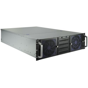 INTER-TECH case server IPC 3U-30765 (rozbalený), rack 3U