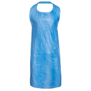 POLYETHYLENOVÁ ZÁSTĚRA - MODRÁ