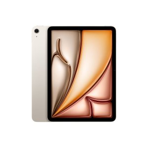 Apple iPad Air 11''/(M3) Wi-Fi/10,86''/2360x1640/8GB/256GB/iPadOS18/Starlight