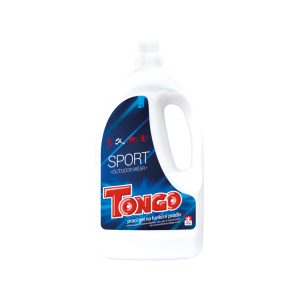 TONGO sport, tekutý prací prostředek 3l