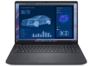 DELL NTB Pro Max 16 MC16255/AMD Ryzen AI 7 PRO/32GB/1TSSD/16" FHD+/RTX PRO1000/130W Type-C/WLAN/Bck Kb/W11 Pro/3Y PS NBD