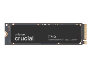 Crucial SSD 4TB T710 PCIe Gen5 NVMe M.2