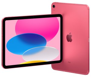 Apple iPad 10.gen/WiFi + Cell/10,9''/2360x1640/256GB/iPadOS16/Růžová