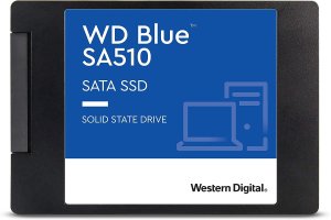 WD BLUE SSD 3D NAND WDS200T3B0A 2TB SATA/600, (R:560, W:530MB/s), 2.5"