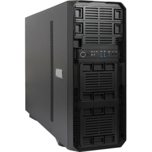 INTER-TECH case server IPC SR-680 Tower, black