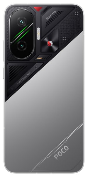POCO F7/12GB/512GB/Silver