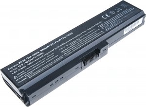 Baterie T6 Power Toshiba Satellite L730, L735, L740, L745, L750, L755, L775, 5200mAh, 56Wh, 6cell