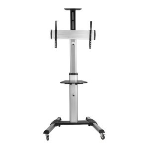 STELL profi podlahový stojan na TV 40"- 100" SOS 4100. nosnost 50kg