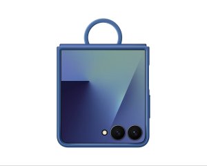 Samsung Zadní kryt s držákem na prst Flip7 Blue