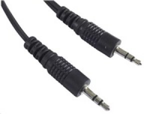 PremiumCord Kabel Jack 3.5mm M/M 2m