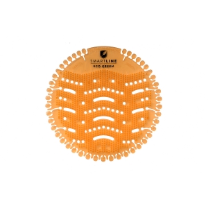 Pisoárové sítko Basic Peach Paradise 1 ks