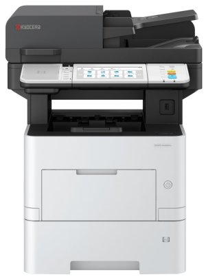 Kyocera ECOSYS MA5500ifx, MFP, laserová, černo-bílá, A4, duplex, 1200x1200, ADF, RJ-45, USB