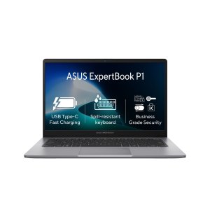 ASUS ExpertBook P1/P1503CVA-S70758X/i5-13420H/15,6''/FHD/8GB/512GB SSD/UHD Xe/W11P/Gray/2R