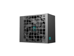 DEEPCOOL GAMERSTORM zdroj 650W PS650G, 92mm, Plně modulární, Gold Cybenetics, ATX 3.1, černá