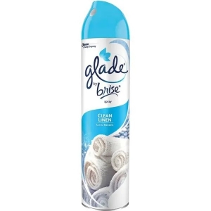 BRISE Glade sprejový osvěžovač vzduchu čisté prádlo 300 ml