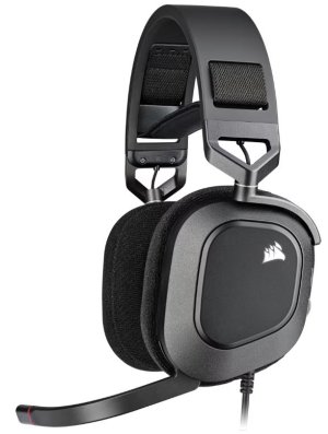 Corsair HS80 RGB/USB/Carbon