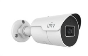 Uniview IPC2124LE-ADF40KM-H, 4MPx bullet, 79°, Smart IR 50 m, 4,0 mm (79°),