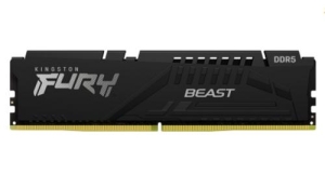 KINGSTON 8GB DDR5 5200MHz (použitý) CL40 Fury Beast