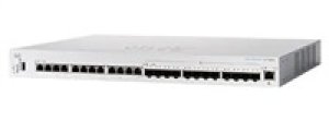Cisco switch CBS350-24XTS-EU, 12x10GbE, 12x10GbE SFP+ REFRESH