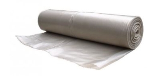 Pytel 1000x1200, 80mi, transpar, LDPE/R