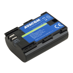 AVACOM Canon LP-E6 Li-Ion 7.4V 2000mAh 14.8Wh