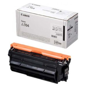 Toner Canon T04 2980C001 černý