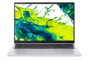 ACER NTB Aspire Go 16 (AG16-71P-59F3),Core 5 120U,16"WUXGA,32GB,1TB SSD,Intel,W11H,Silver