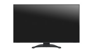 EIZO MT 31,5" EV3240X-BK FlexScan, IPS, 3840x2160, 350nit, 2000:1, 5ms, USB-C, DisplayPort, USB, HDMI, KVM, Repro, Černý