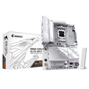 GIGABYTE MB Sc AM5 B850 A ELITE WF7 ICE