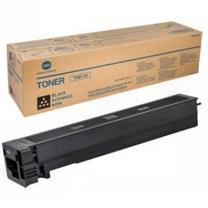 Toner Minolta TN611K, A070150 černý EOL