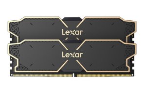 Lexar THOR OC DDR5 32GB (kit 2x16GB) UDIMM 6000MHz CL38 XMP 3.0 & AMD EXPO - Heatsink