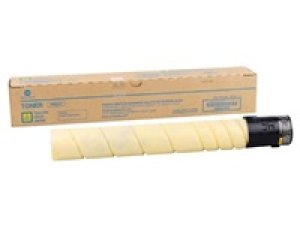Minolta Toner TN-324Y H, žlutá do C258, C308, C368 (13k)
