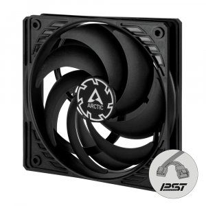 ARCTIC P12 SLIM PWM PST ventilátor - 120mm