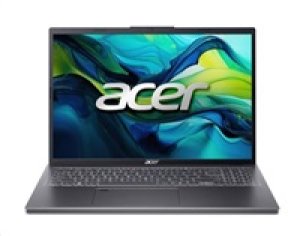 ACER NTB Aspire 16 (A16-51GM-52W6),i5-120U,16"WUXGA,16GB,1TB SSD,RTX 2050,W11H,Gray