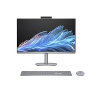 HP AiO OmniStudio X 27-cs1013nc, 27"UHD NT(3840x2160), U7-265F(47 TOPs) 32GB/2TB IRCAM WiFi BT 180W Wi11Pro + 3M Game Pa